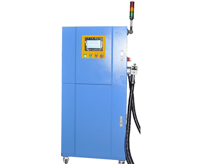 汽車空調制冷加注機的使用！