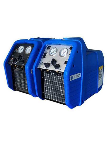 來(lái)了解一下冷媒回收機(jī)的工作原理吧！